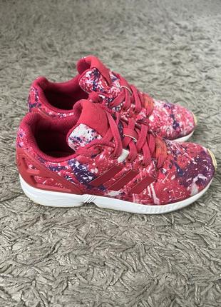 Кроссовки adidas torsion стелька 21.5 см, размер 34, хорошее состояние.