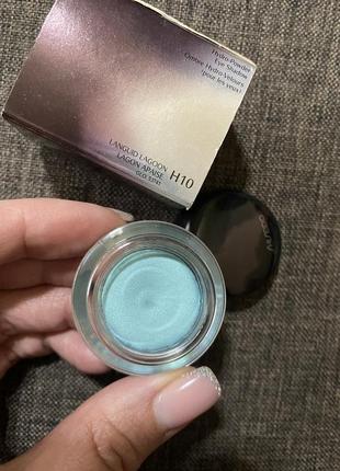 Shiseido hydro-powder eye shadow тени для век # н10, оригинал