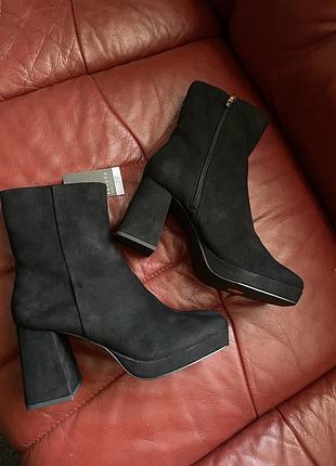 Сапоги ботинки 2