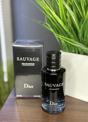 Christian dior eau sauvage1 фото