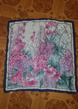 Шовкова хустка