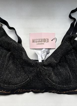 Крутезний бюстгальтер missguided