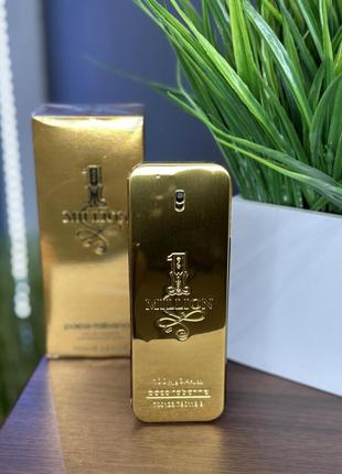Paco rabanne 1 million 100 мл