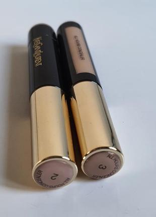 Консилер yves saint laurent encre de peau all hours concealer