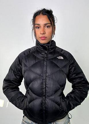 Пуховик the north face 550 оригинал