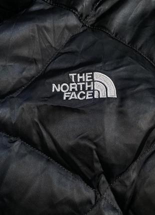 Пуховик the north face 550 оригинал7 фото