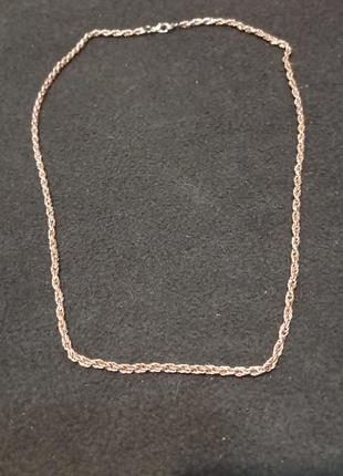 Ланцюжок під золото 2694