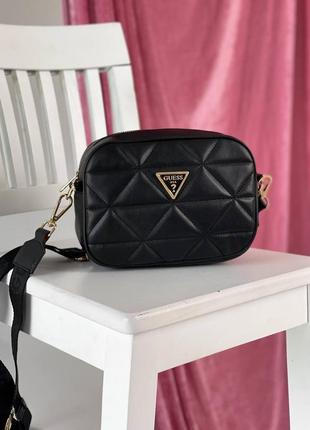 Сумка guess simple bag black