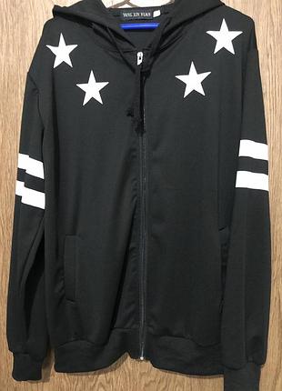 Олимпийка мужская yang xin yuan