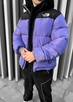 Куртка тнф |tnf|XS / 42 пуховик ❄️