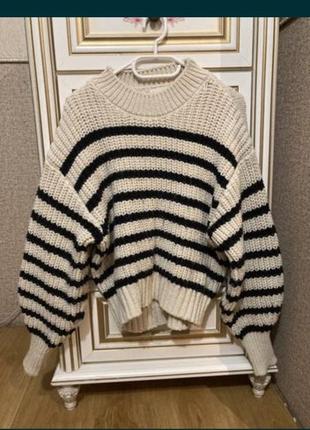 Стильный свитер1 фото
