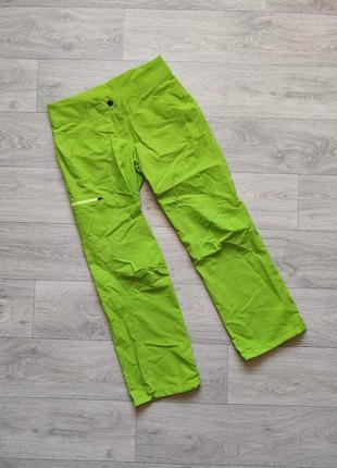 Мегакакачественная швейцария! женские r`adys r4w travel softshell pants lime