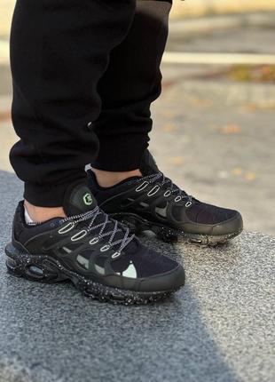 Nike air max tn terrascape plus чоловічі кросівки drill casual