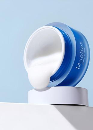 Ультразволожуючий крем-філер для пружності шкіри medi-peel aqua mooltox memory cream