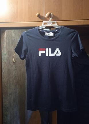 Футболка fila оригинал м-46