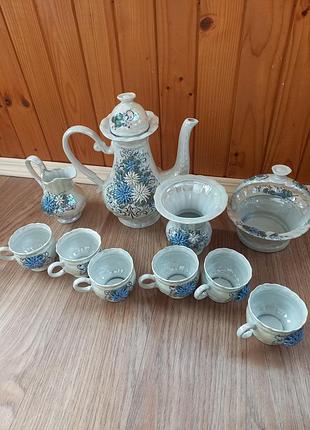 Кофейный сервиз