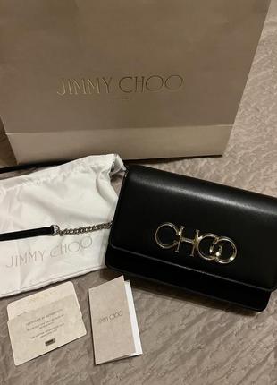 Сумка jimmy choo