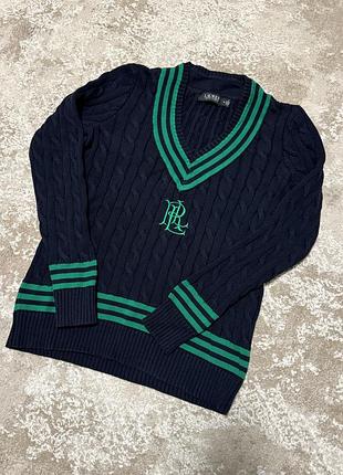 Стильная кофтина ralph lauren original