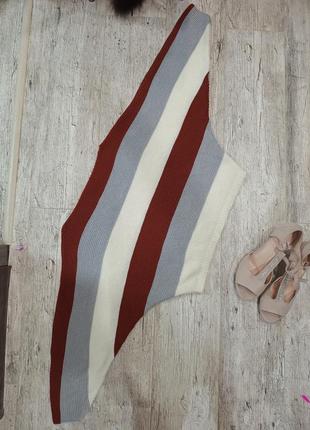 Светр короткий