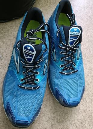 Бігові кросівки brooks glycerine 116 фото