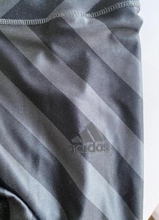 Спортивные лосины adidas5 фото