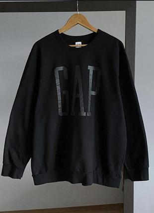 Gap black on black print sweatshirt 850 plaid check wool shirt 142151558