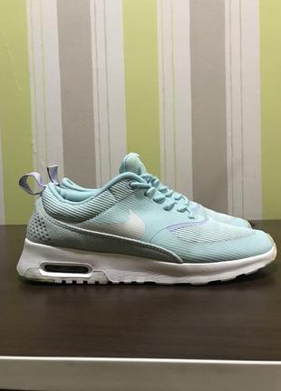 Nike air max thea - glacier ice1 фото