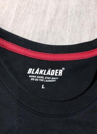 Футболки рабочие blaklader.размер l 4