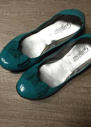 Балетки gorgeous