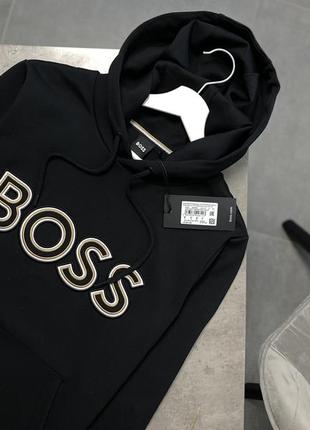 Худи hugo boss2 фото