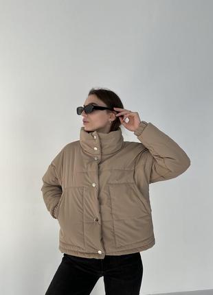 Женская куртка3 фото
