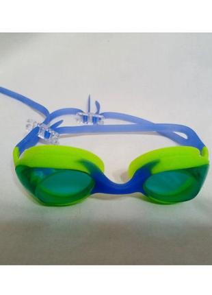 Очки для плавания  splash детские+подарок
