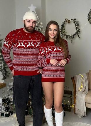 Новогодние кофточки