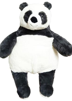М'яка іграшка "панда обіймашка" k15246 70 см