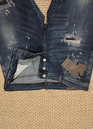 Мужские джинсы my brand holland в стиле dsquared5 фото