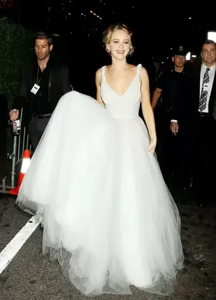 Шикарное свадебное платье h&m2 фото