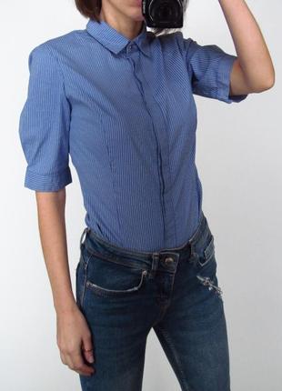 Боди рубашка stradivarius 💙