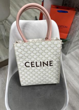 Сумка в стиле celine