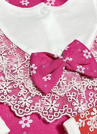 Чоловічок ошатний для дівчинки,туреччина 3