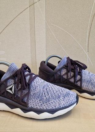 reebok floatride run ultraknit 38 5