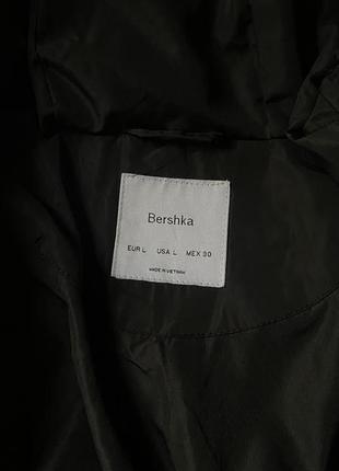 Женский пуховик bershka6 фото