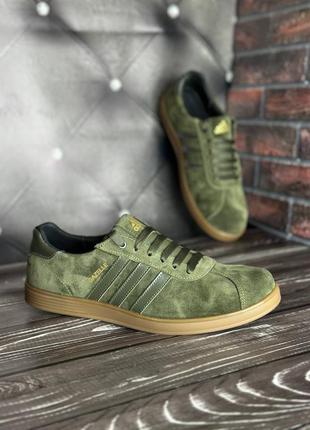 Adidas gazelle газели кежуал casual3 фото