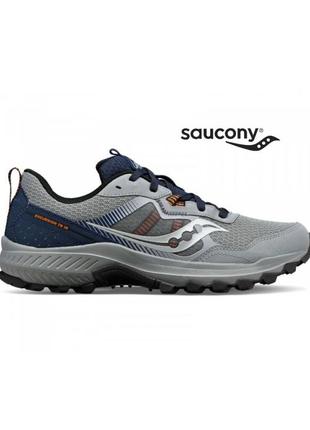 Кросовки saucony excursion tr16 42,5/27 s20744-12 оригінал1 фото