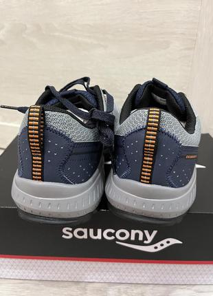 Кросовки saucony excursion tr16 42,5/27 s20744-12 оригінал5 фото