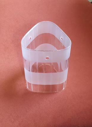 Запасной плафон стакан цилиндр для люстры1 фото