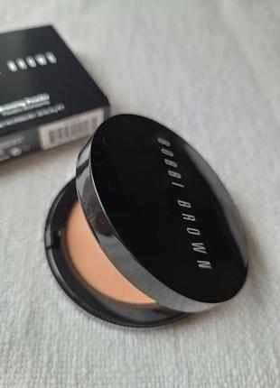 Пудра-бронзатор bobbi brown (golden light)2 фото