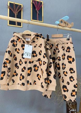Костюм zara 92-116