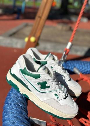 Чоловіче взуття new balance 550 нб nb нью беленс