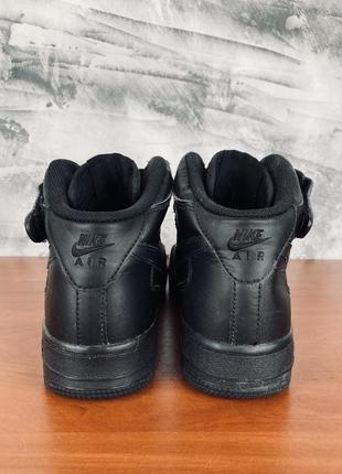 Nike air force high boots5 фото