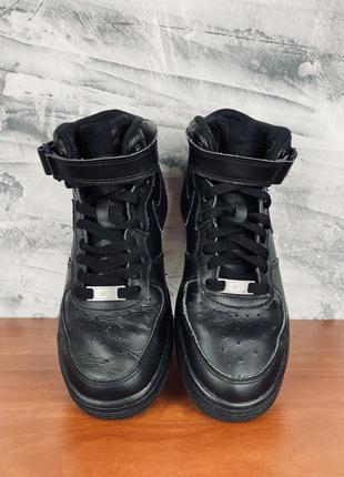 Nike air force high boots4 фото